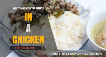 Exploring Chicken Giblets: Delicious and Nutritious Options