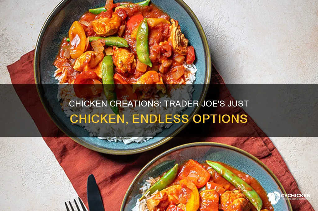what to do with trader joe