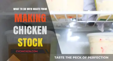 Creative Uses for Chicken Stock Leftovers