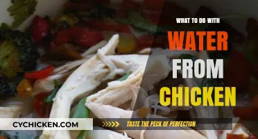 Creative Uses for Chicken Poaching Liquid: Recipes and Tips