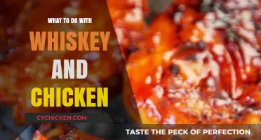 Whiskey-Glazed Chicken: Creative Recipes and Pairings to Elevate Your Meal