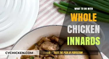 From Guts to Glory: Creative Ways to Use Chicken Innards