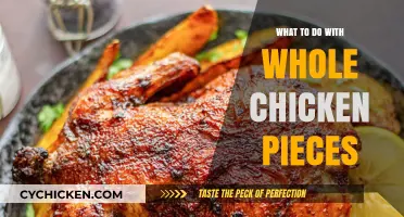 From Farm to Feast: Creative Ways to Cook Whole Chicken Pieces