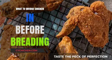 Perfectly Crispy Chicken: Best Dredging Tips Before Breading
