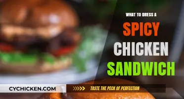Perfect Pairings: Dressing Up Your Spicy Chicken Sandwich for Maximum Flavor