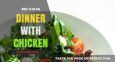 Delicious Chicken Dinner Ideas: Quick, Easy, and Flavorful Recipes to Try Tonight