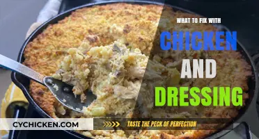 Delicious Chicken and Dressing Fixes: Elevate Your Meal with These Ideas