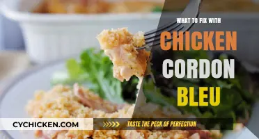 Perfecting Chicken Cordon Bleu: Common Mistakes and Easy Fixes