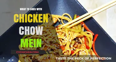 Perfect Pairings: Delicious Sides to Complement Your Chicken Chow Mein