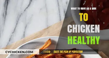 Delicious and Nutritious: Healthy Side Dishes for Chicken