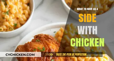 Perfect Chicken Side Dishes: Delicious Pairings to Elevate Your Meal