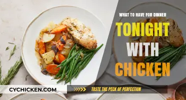 Delicious Chicken Dinner Ideas: Quick, Easy, and Flavorful Recipes Tonight