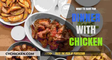 Delicious Dinner Ideas: Perfect Chicken Pairings for Every Occasion