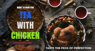 Delicious Tea Pairings to Complement Your Chicken Dinner