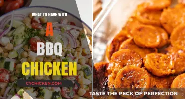 Perfect BBQ Chicken Pairings: Sides, Sauces, and Drinks to Elevate Your Meal