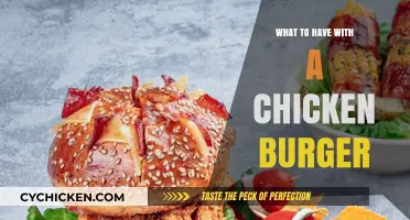 Perfect Pairings: Delicious Sides to Elevate Your Chicken Burger Experience