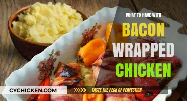 Perfect Pairings: Delicious Sides to Serve with Bacon-Wrapped Chicken