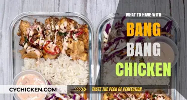 Perfect Pairings: Delicious Sides to Complement Bang Bang Chicken