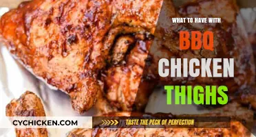 Perfect Pairings: Delicious Sides to Elevate Your BBQ Chicken Thighs