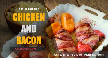 Perfect Pairings: Delicious Sides to Complement Chicken and Bacon Dishes