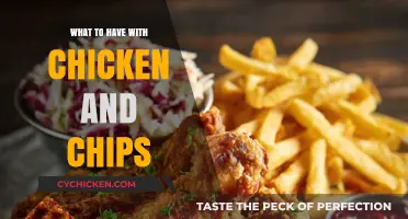 Perfect Pairings: Delicious Sides and Sauces to Elevate Chicken and Chips