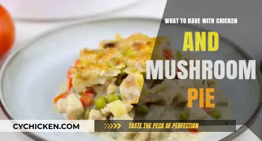 Perfect Pairings: Delicious Sides to Elevate Your Chicken and Mushroom Pie