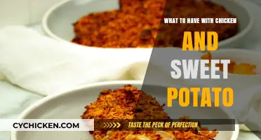 Perfect Pairings: Delicious Sides to Complement Chicken and Sweet Potato