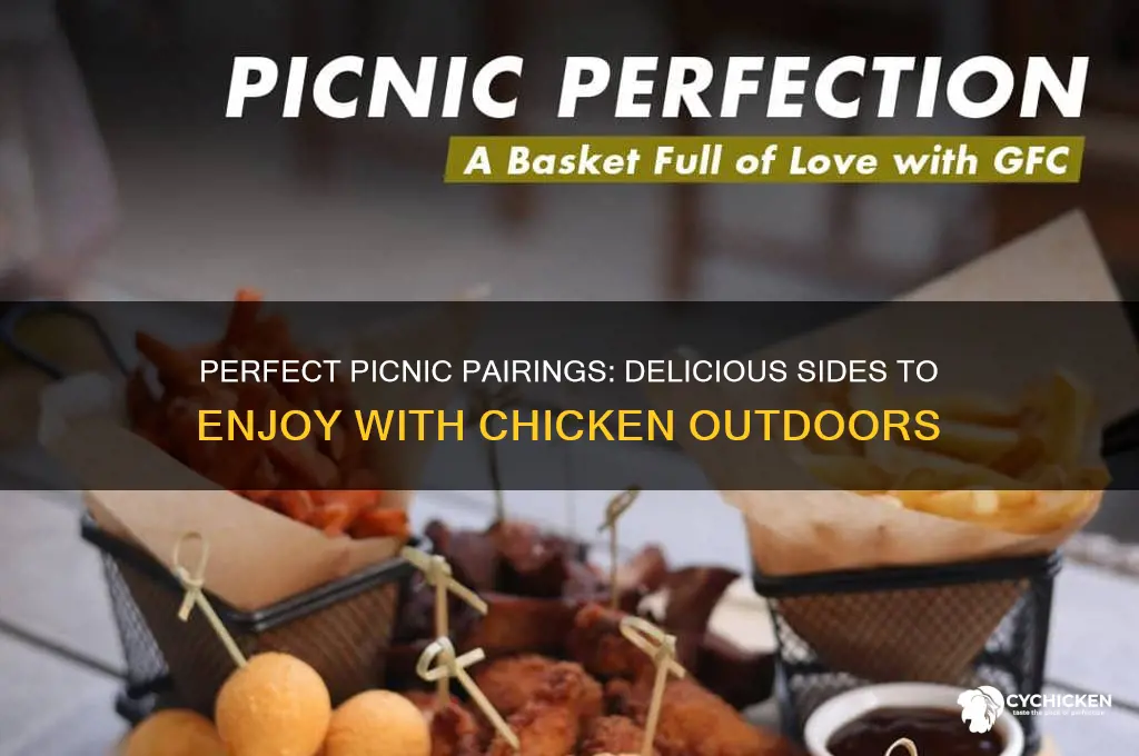 what to have with chicken at a picnic