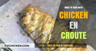 Perfect Pairings: Delicious Sides to Complement Chicken en Croute