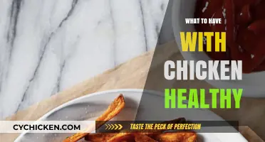 Wholesome Pairings: Healthy Sides to Complement Your Chicken
