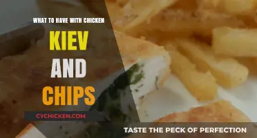 Perfect Pairings: Delicious Sides to Elevate Your Chicken Kiev and Chips