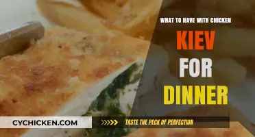 Perfect Pairings: Delicious Sides to Complement Your Chicken Kiev Dinner