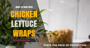 Perfect Pairings: Delicious Sides to Elevate Your Chicken Lettuce Wraps