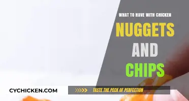 Perfect Pairings: Delicious Dips and Sides for Chicken Nuggets and Chips