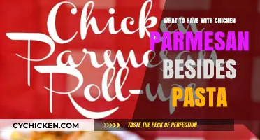 Perfect Pairings: Delicious Sides to Complement Your Chicken Parmesan