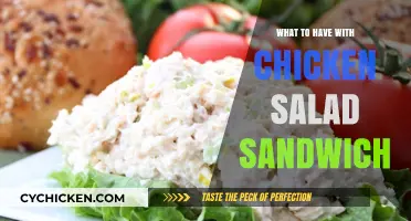 Perfect Pairings: Delicious Sides to Elevate Your Chicken Salad Sandwich