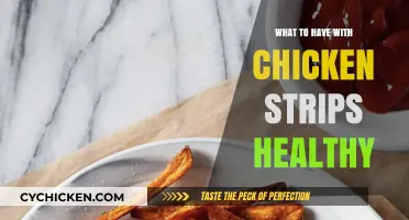 Healthy Sides for Chicken Strips: Delicious and Nutritious Options