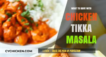 Perfect Pairings: Best Sides to Serve with Chicken Tikka Masala