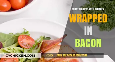 Perfect Pairings: Delicious Sides for Bacon-Wrapped Chicken Delights