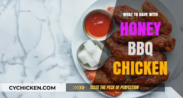 Delicious Sides to Pair with Honey BBQ Chicken for a Perfect Meal