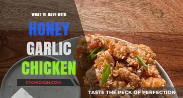 Perfect Pairings: Delicious Sides to Complement Honey Garlic Chicken