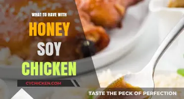Perfect Pairings: Delicious Sides to Complement Honey Soy Chicken