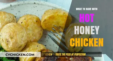 Perfect Pairings: Delicious Sides to Complement Hot Honey Chicken