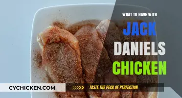Perfect Pairings: Delicious Sides to Serve with Jack Daniel's Chicken