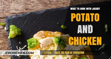Perfect Pairings: Delicious Sides to Elevate Jacket Potato and Chicken Meals