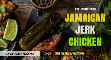 Perfect Pairings: Delicious Sides to Complement Jamaican Jerk Chicken