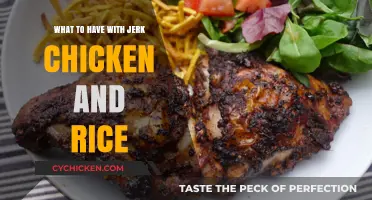 Perfect Pairings: Delicious Sides to Elevate Your Jerk Chicken and Rice