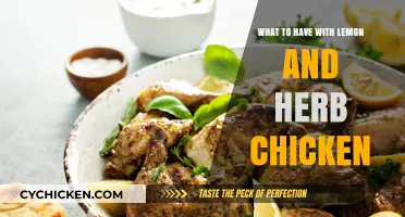 Perfect Pairings: Delicious Sides to Complement Lemon Herb Chicken