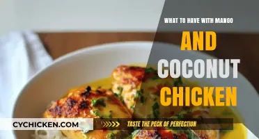 Mango Coconut Chicken: Perfect Sides to Elevate Your Tropical Feast