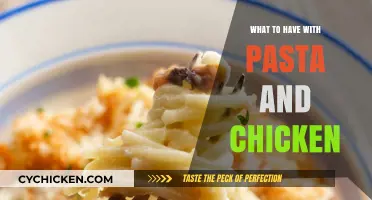 Delicious Pairings: Perfect Sides to Elevate Your Pasta and Chicken Dish